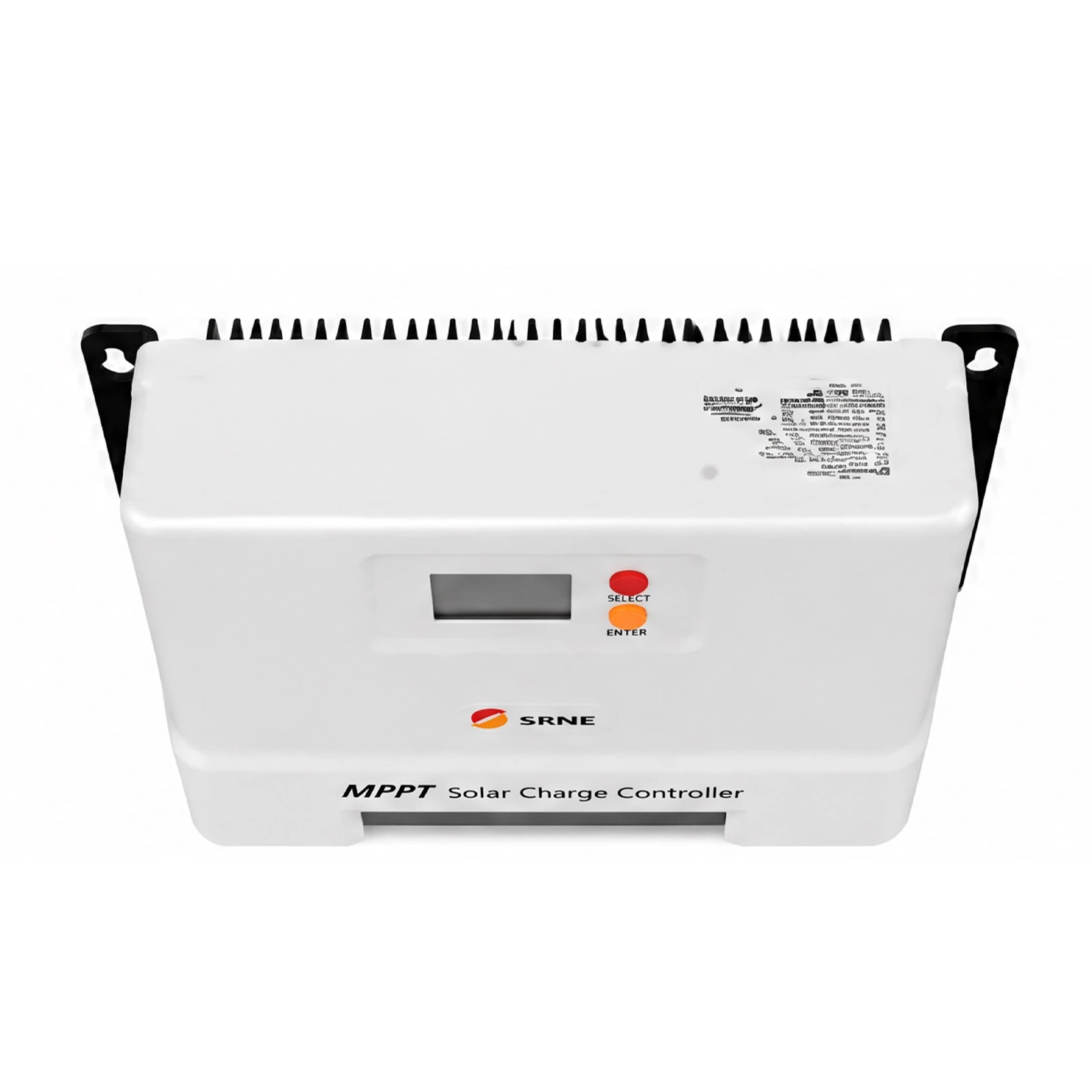 7 SRNE 40A MPPT Solar Charge Controller 12V/24V Lithium Battery LCD Display, 7 of 10