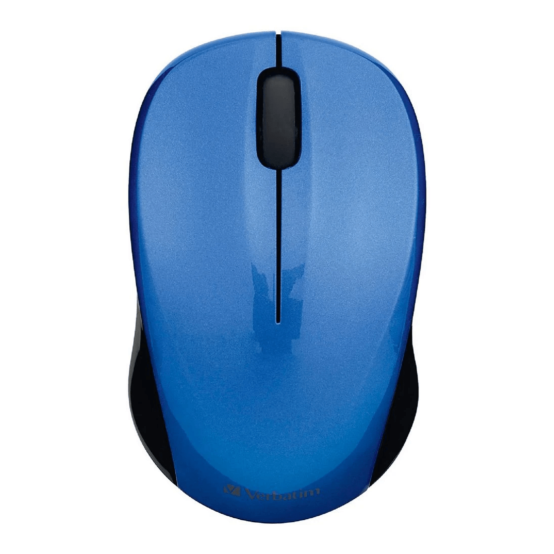1 Verbatim Silent Wireless Mouse Blue, 1 of 5