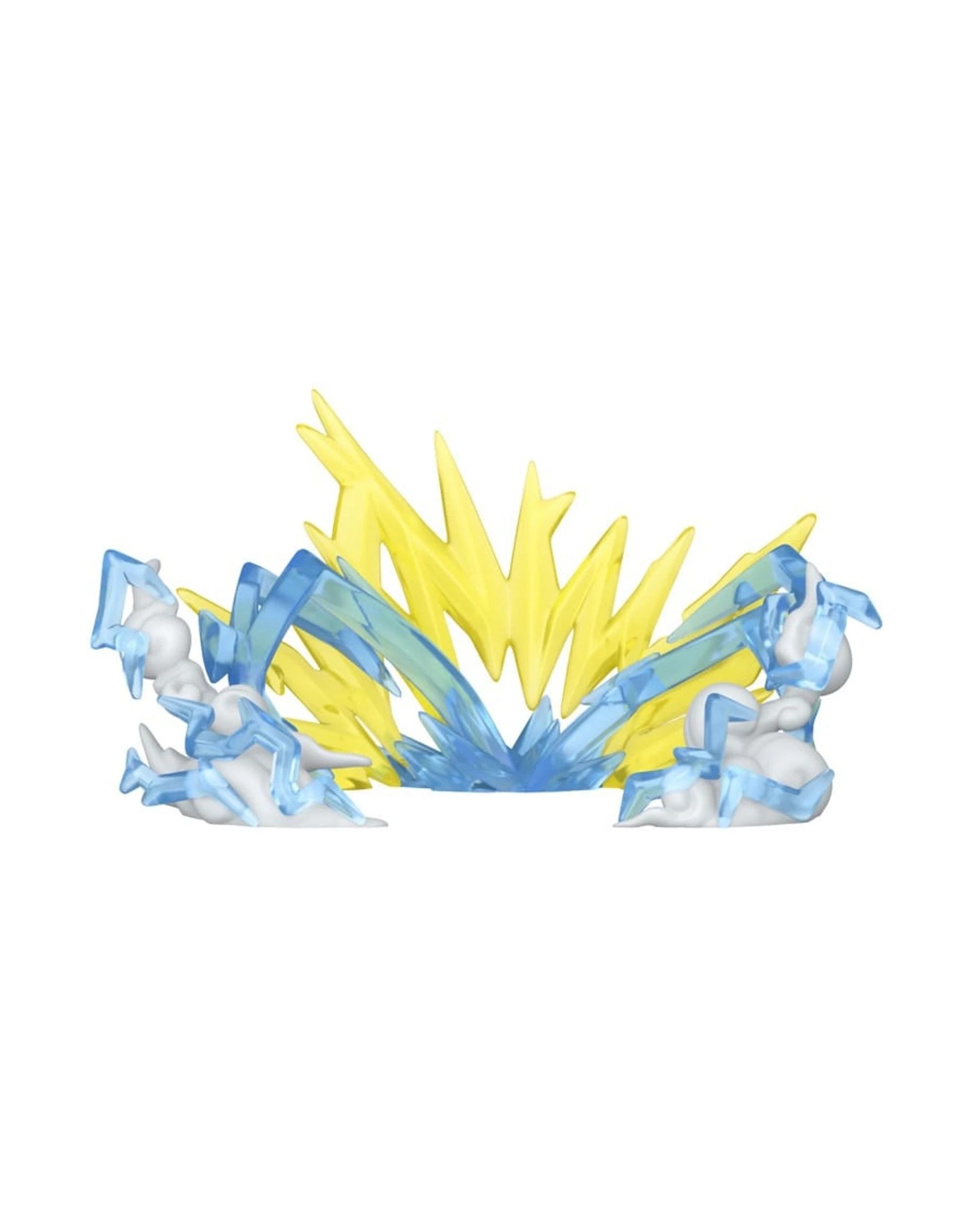 2 POP! Elements Lightning Environment Base Funko POP! Vinyl, 2 of 3