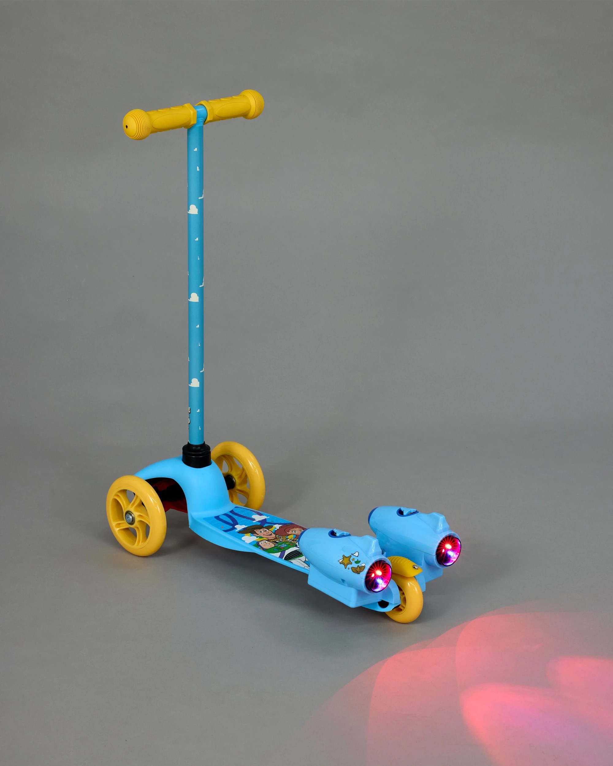 7 Disney Pixar Toy Story Rocket Scooter, 7 of 9