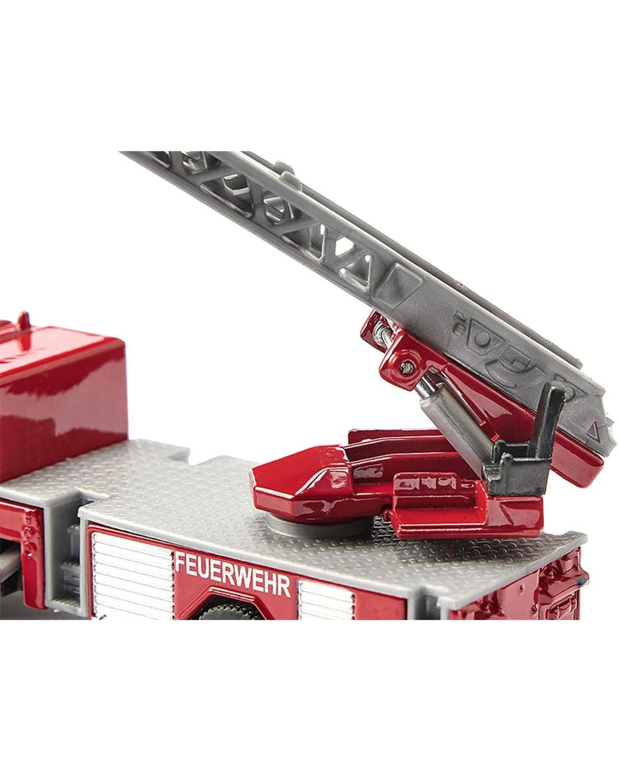 2 Siku Mercedes Benz Fire Engine 1:87 Scale, 2 of 4