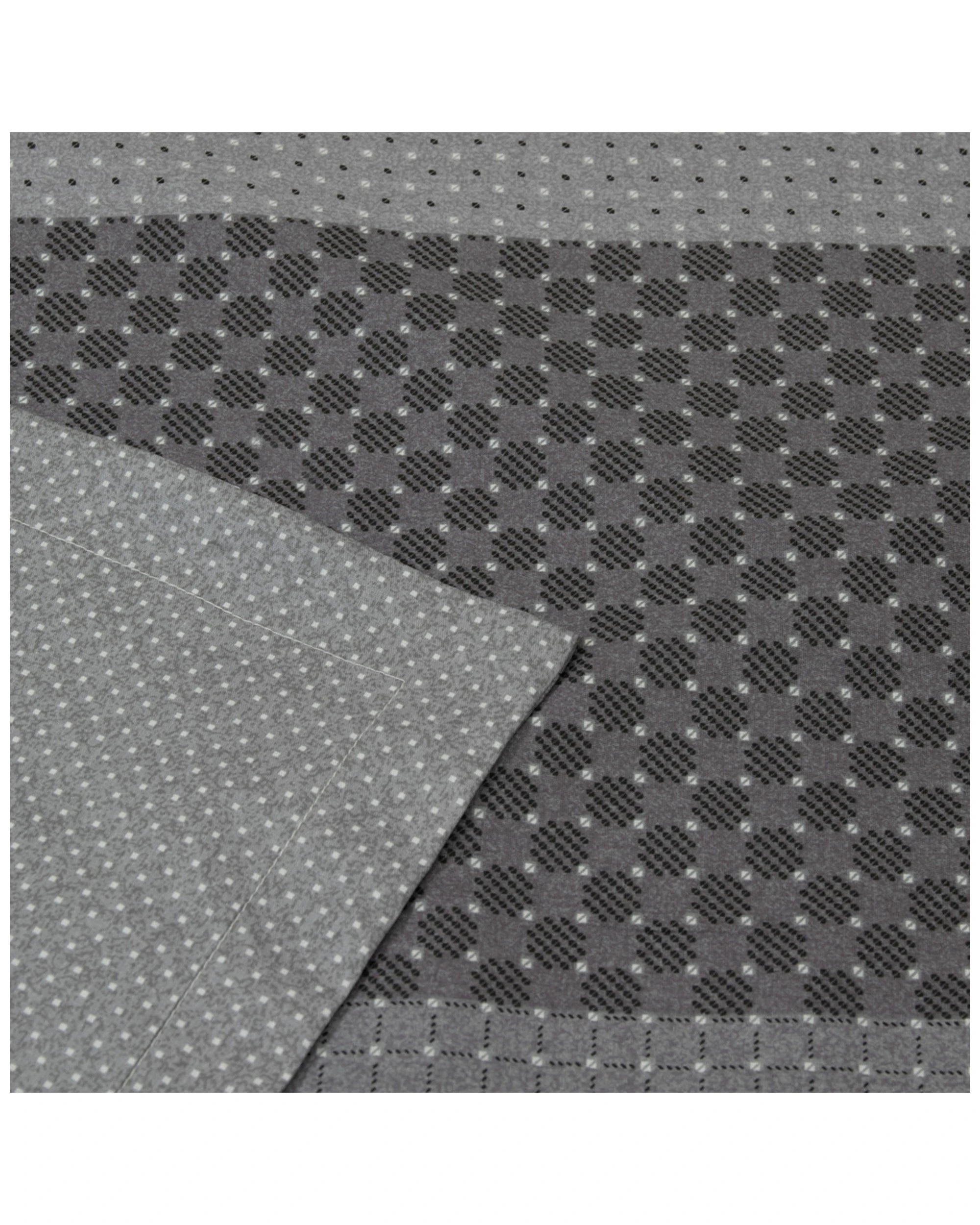 2 Ardor Bowen Queen Quilt Cover Set Cotton Home Bedding With Pillowcases
 - Queen Bed, 2 of 3