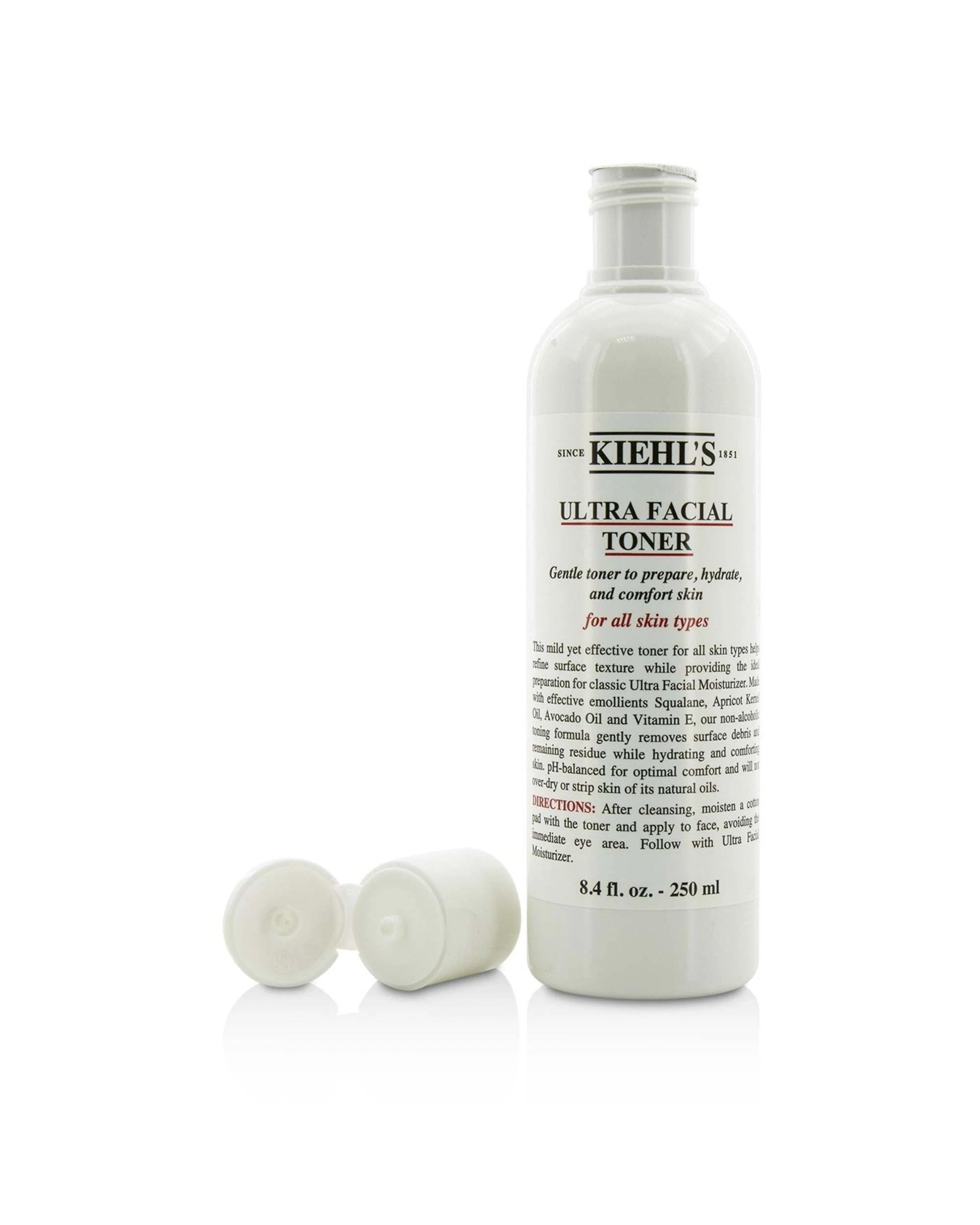 3 Kiehl's Ultra Facial Toner - For All Skin Types  250ml/8.4oz, 3 of 3