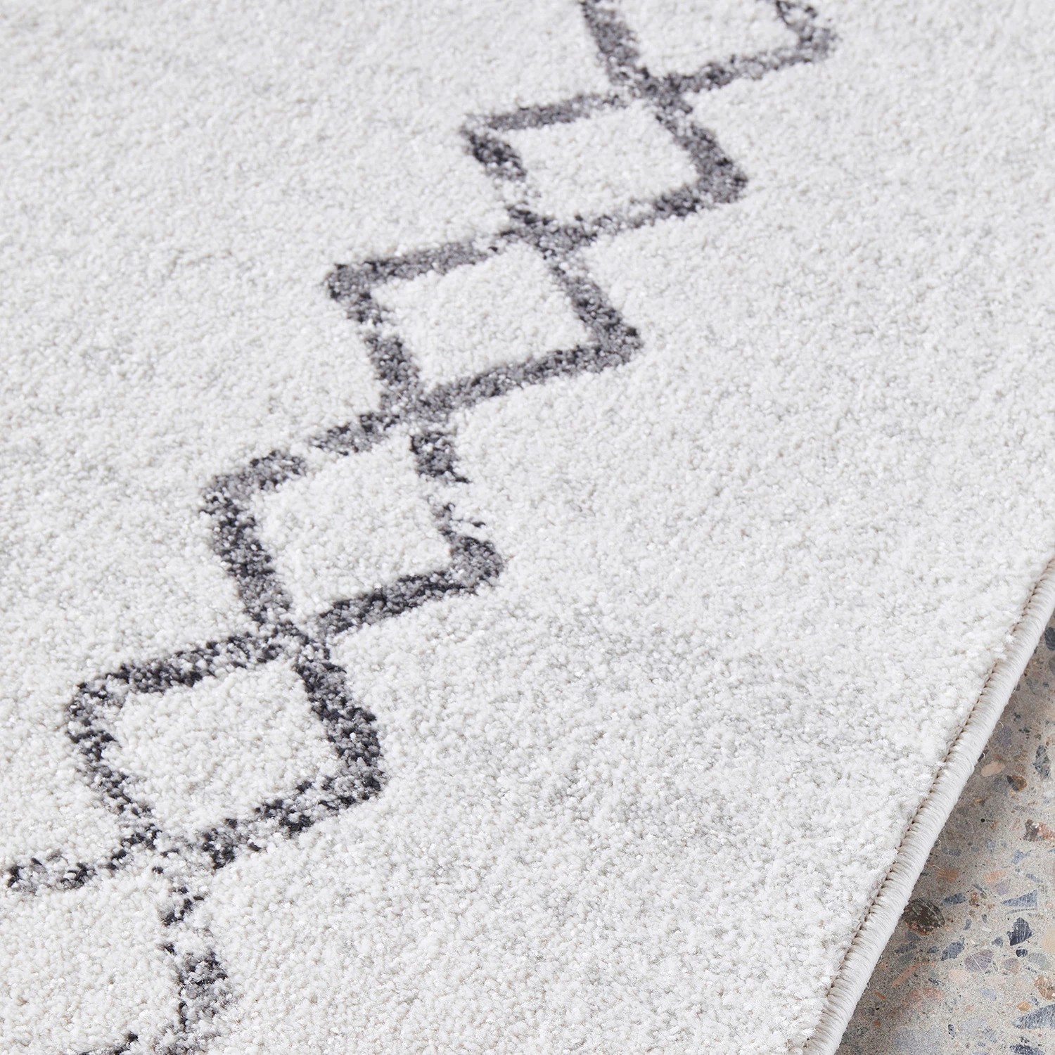 5 Common Ground Rugs Elysium Kylie 330x240cm - Extra Large Floor Rug - Natural, 5 of 8