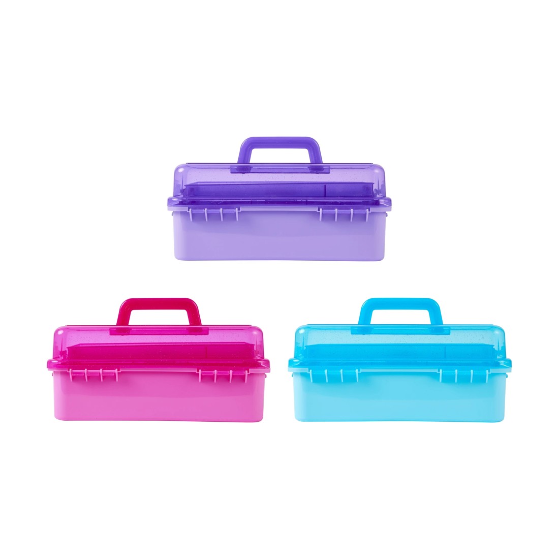4 Storage Box - Assorted, 4 of 6