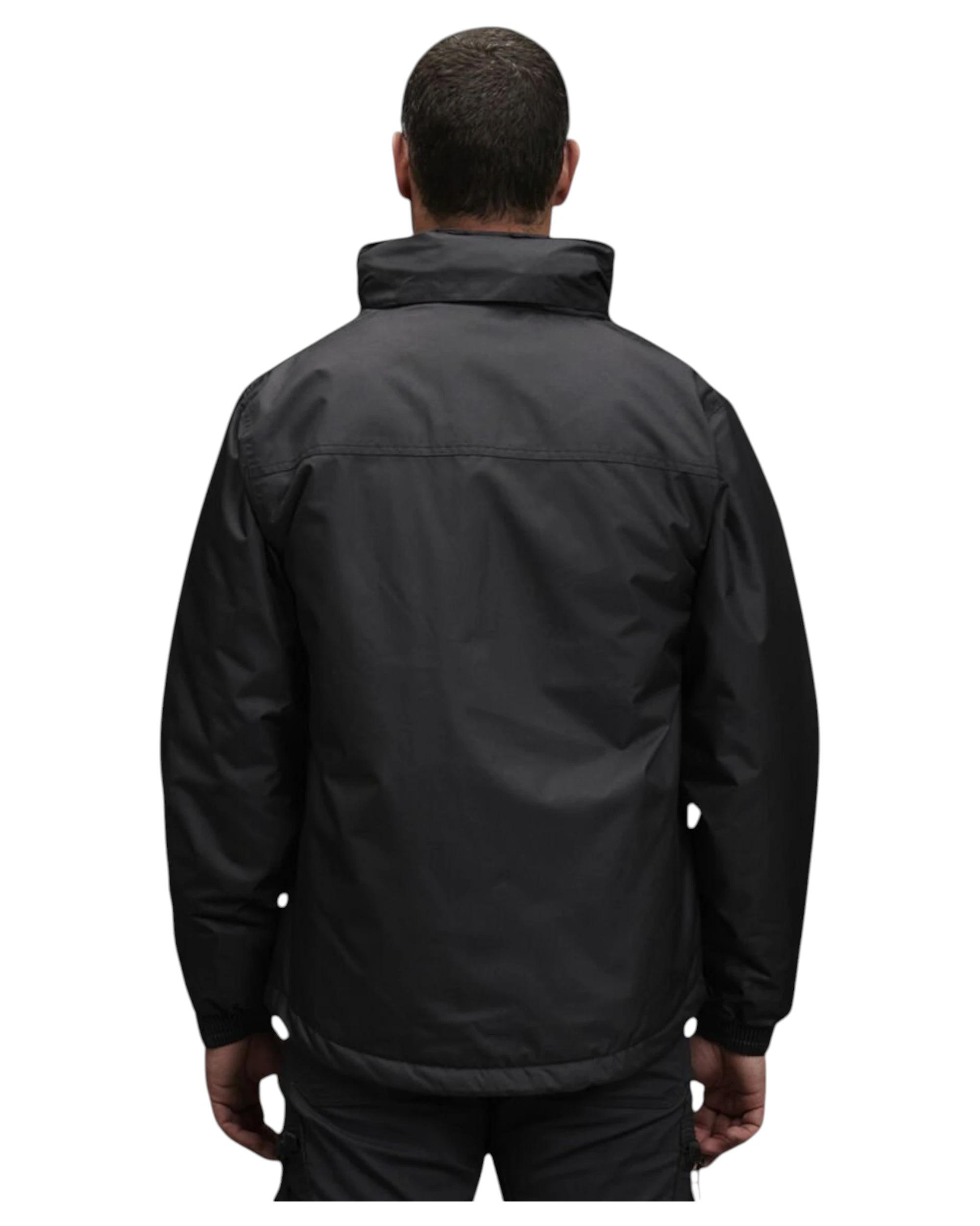 4 KingGee Mens Insulated Jacket BLACK, 4 of 6