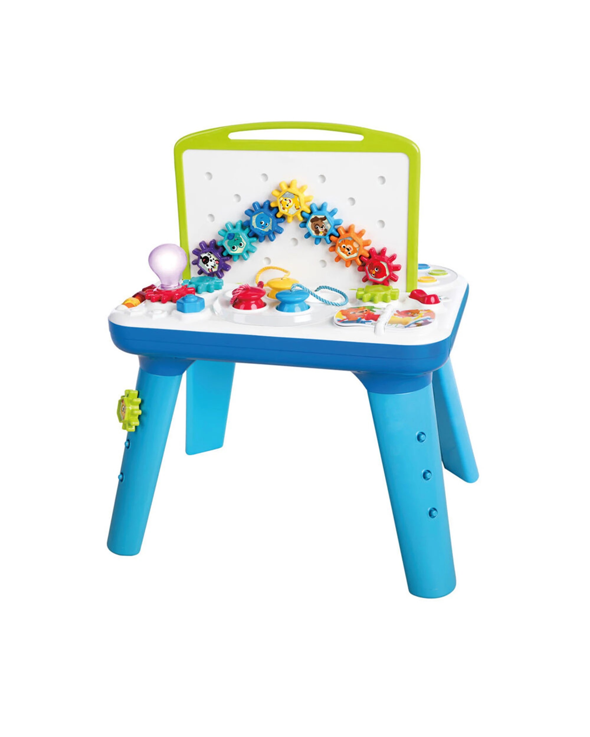 1 Bright Starts Curiosity Table Activity Station STEAM Toddler Toy 12 Months - Multi, 1 of 4