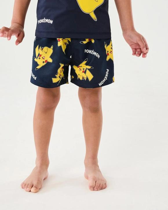 Pokemon License All Over Print Boardshorts