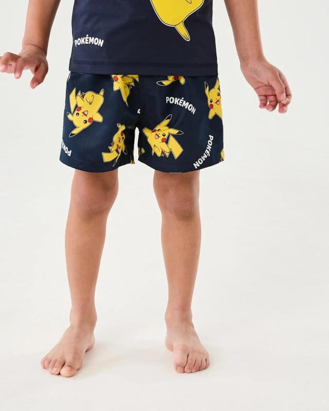 Pokemon License All Over Print Boardsh