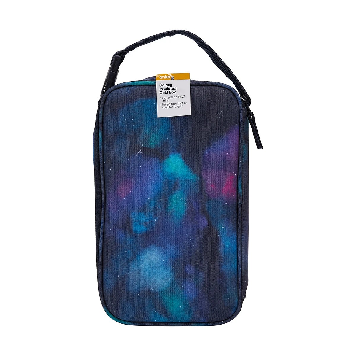 7 Galaxy Insulated Cold Box Lunch Bag, 7 of 7