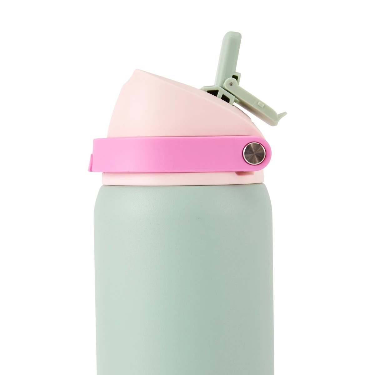2 Anko 940ml Sage Dual Function Drink Bottle, 2 of 7