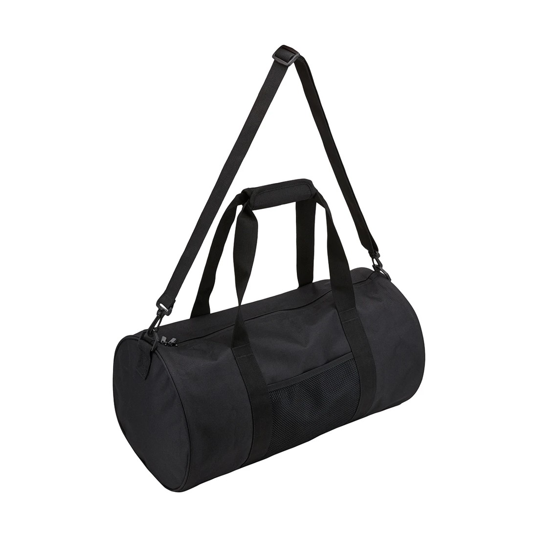 4 Endure Barrel Bag - Black, 4 of 5