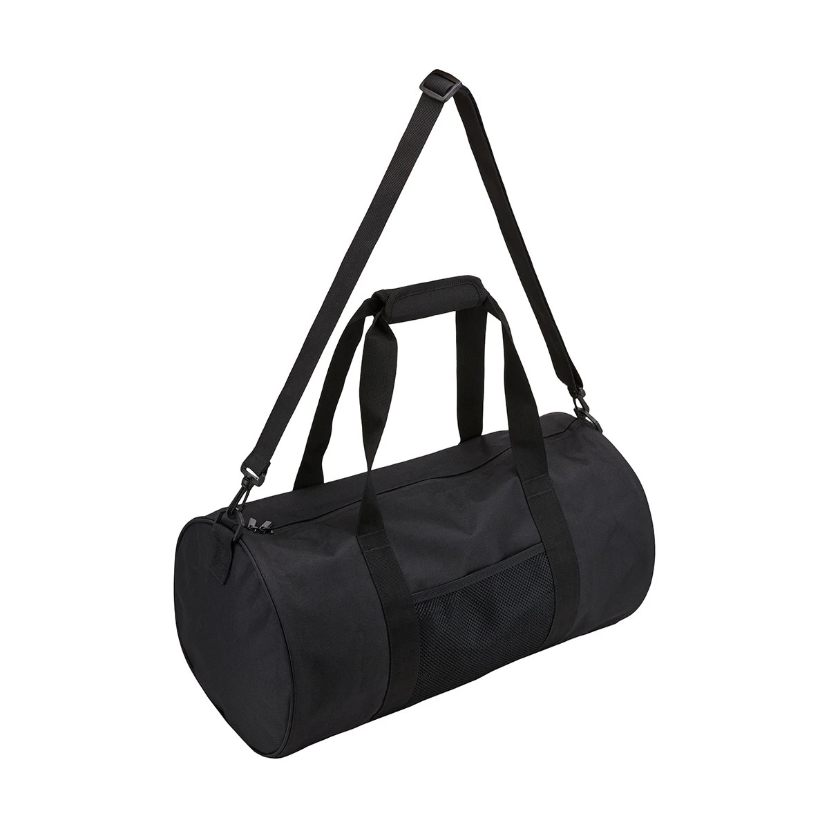 4 Endure Barrel Bag - Black, 4 of 5