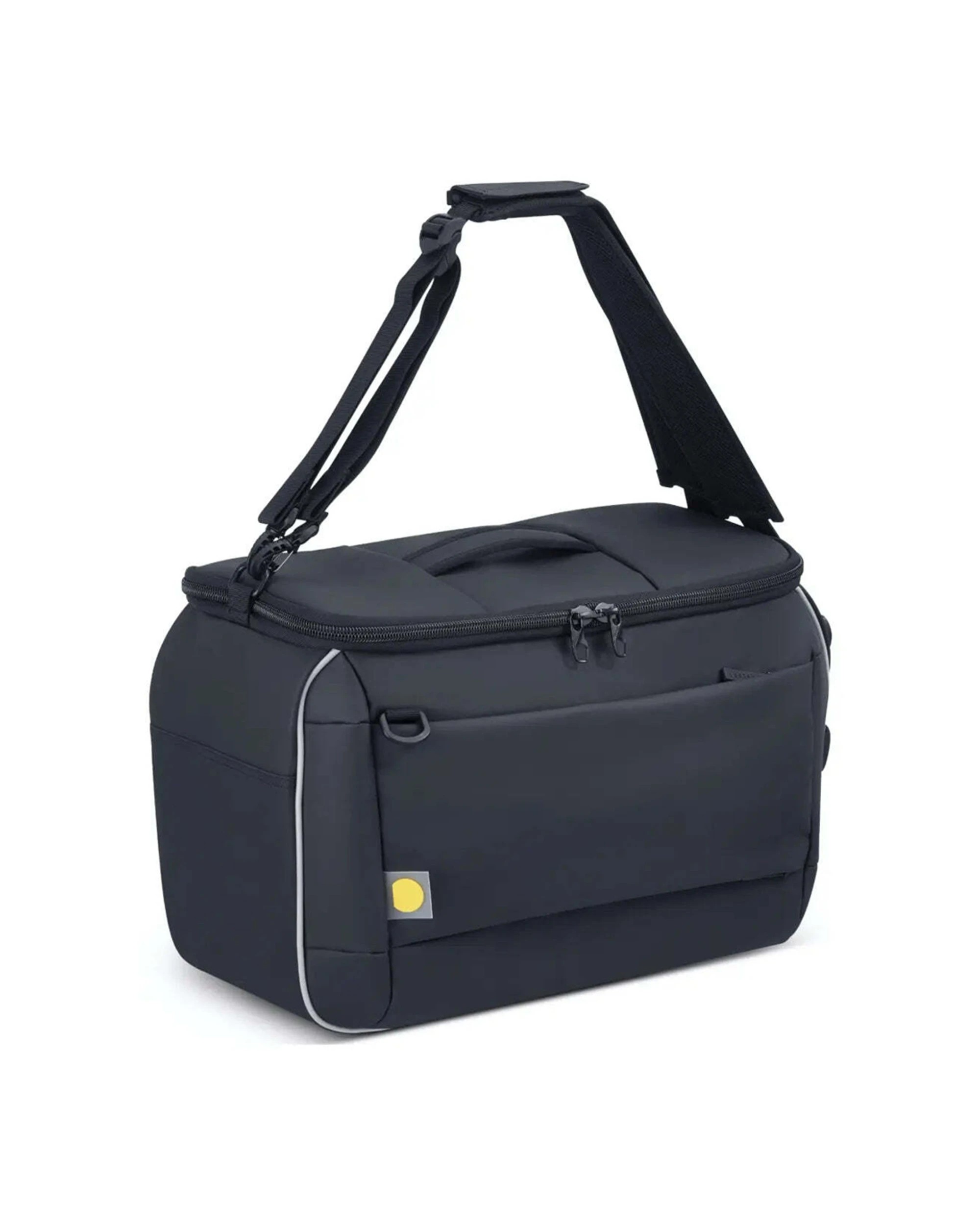 1 Delsey Aventure 53 cm 13in Laptop Backpack Duffle Bag Vacuum Insulated Leakproof - Black, 1 of 8