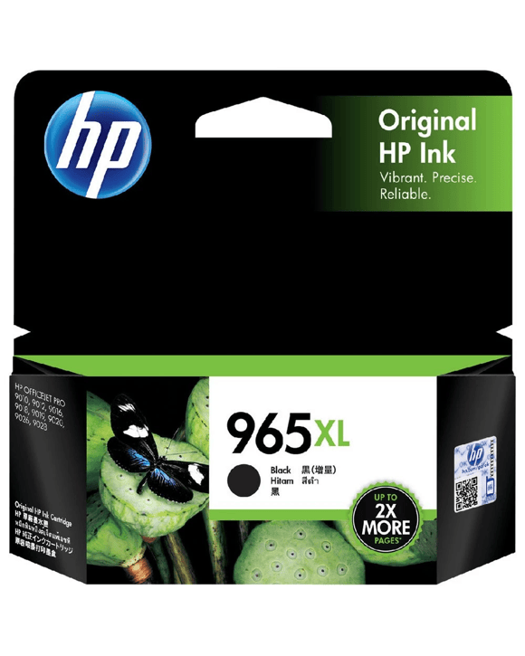 HP 965XL Ink Cartridge Black - Kmart