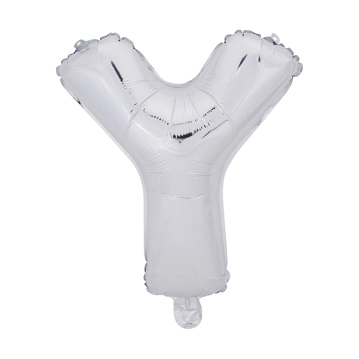 1 Foil Balloon - Letter Y, 1 of 4
