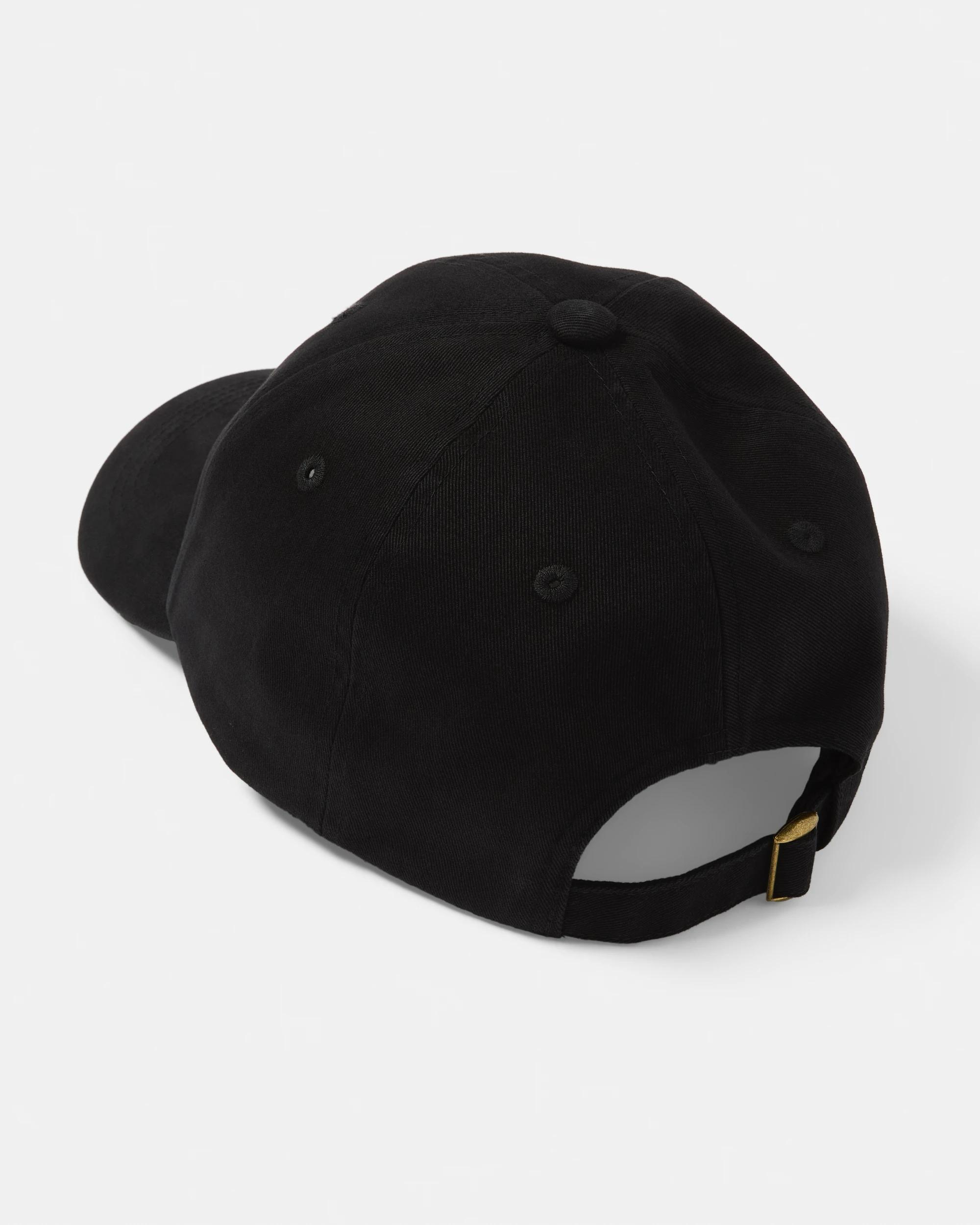 2 Dad Cap Blk Orignl, 2 of 3
