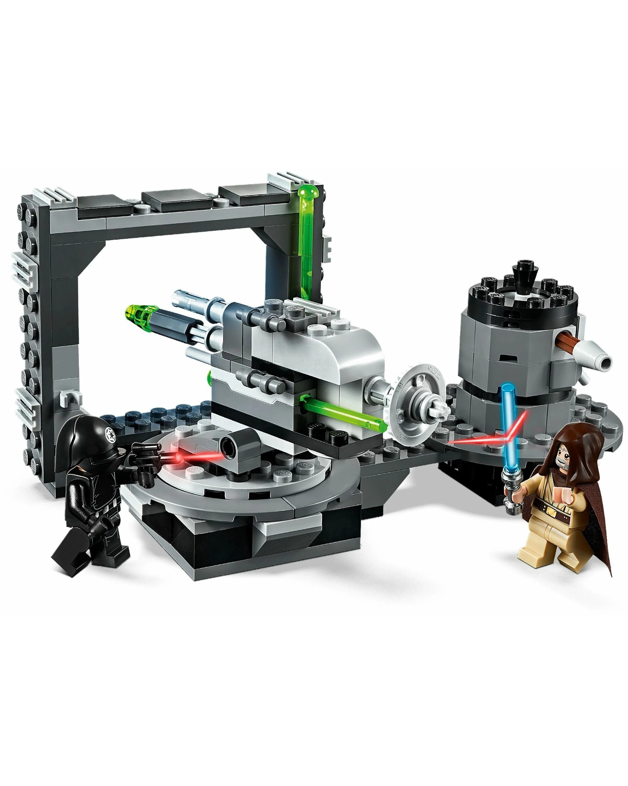 3 Lego Star Wars 75246 Death Star Cannon, 3 of 4