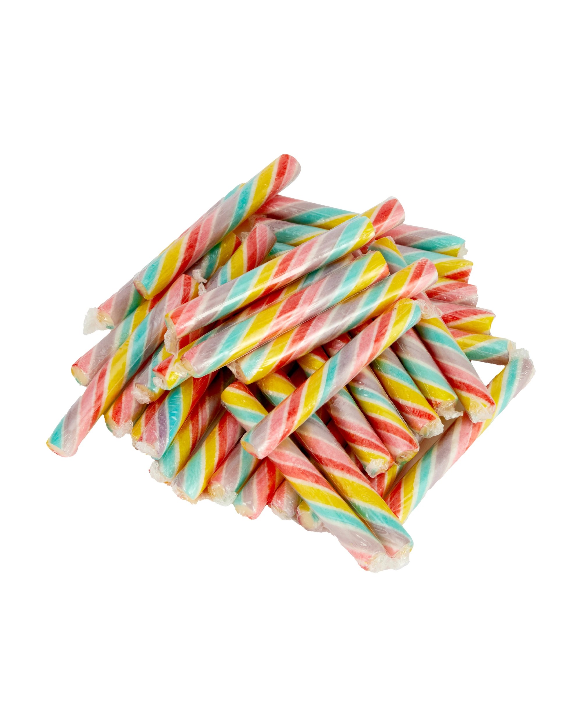 4 Strawberry Flavoured Candy Sticks 450g, 4 of 5