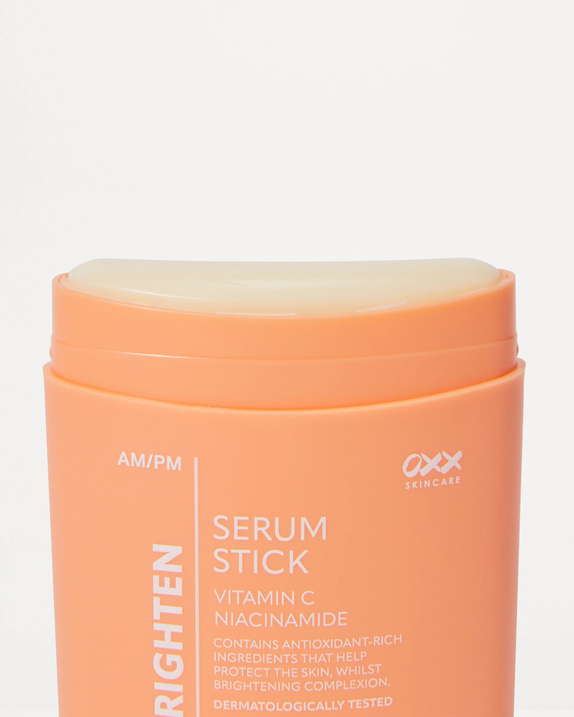 4 OXX Skincare AM/PM Brighten Serum Stick 20g - Vitamin C and Niacinamide, 4 of 6