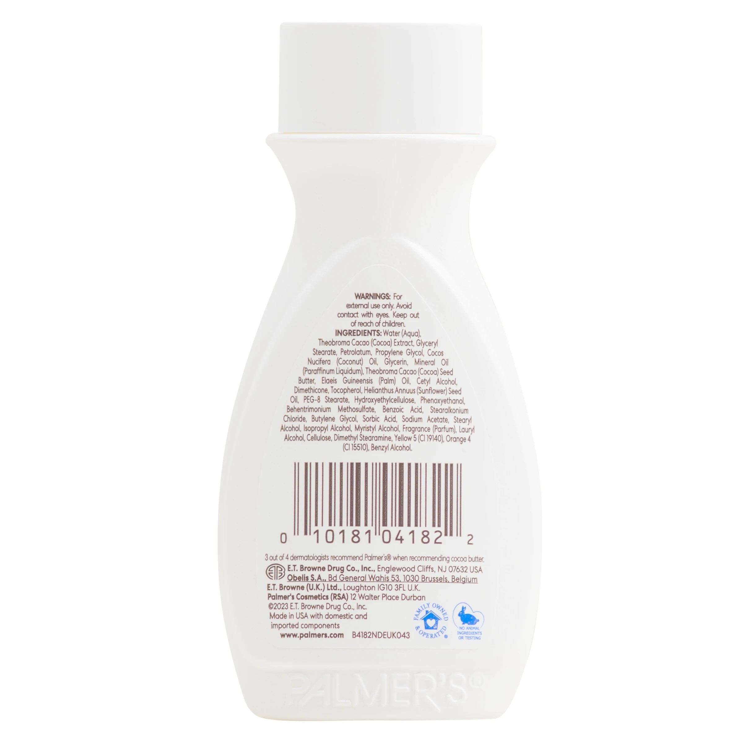 2 Palmer's Cocoa Butter Formula Body Lotion 50ml - Vitamin E, 2 of 4