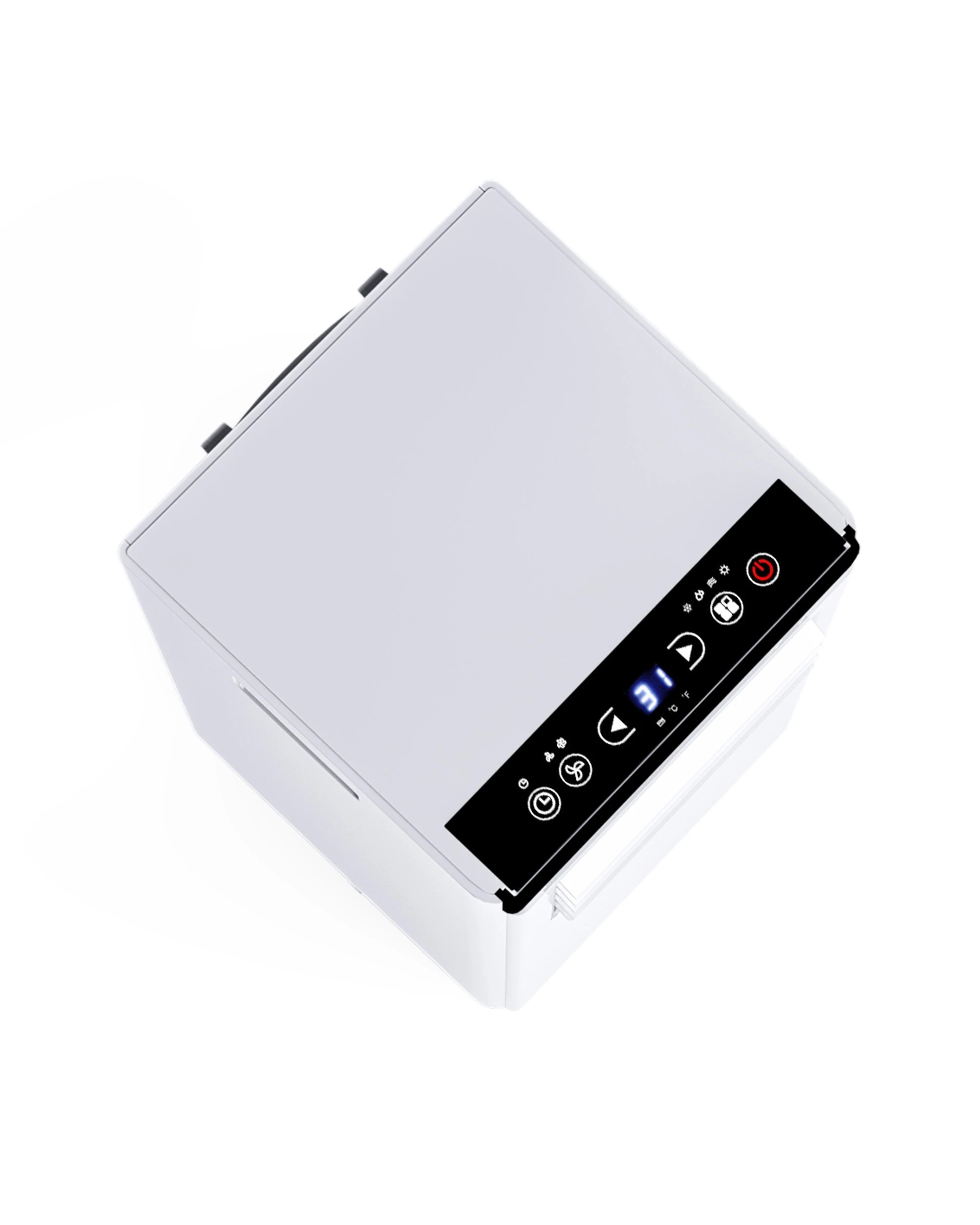 3 Yopower 9000BTU Air Conditioner with Heater 4-in-1 Portable AC Unit - White, 3 of 5