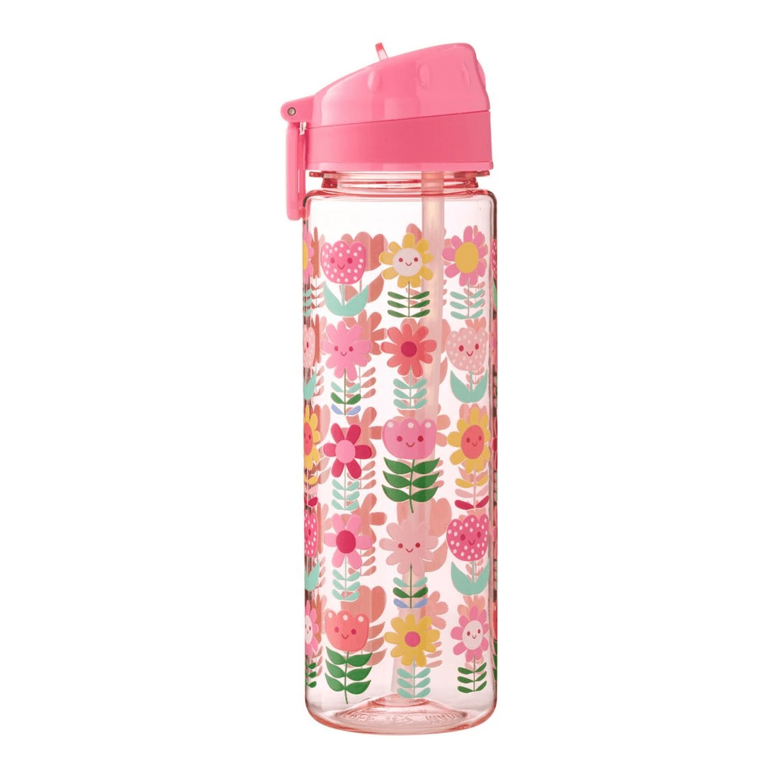 1 Studymate Plastic Drink Bottle 650mL Summer Picnic, 1 of 4