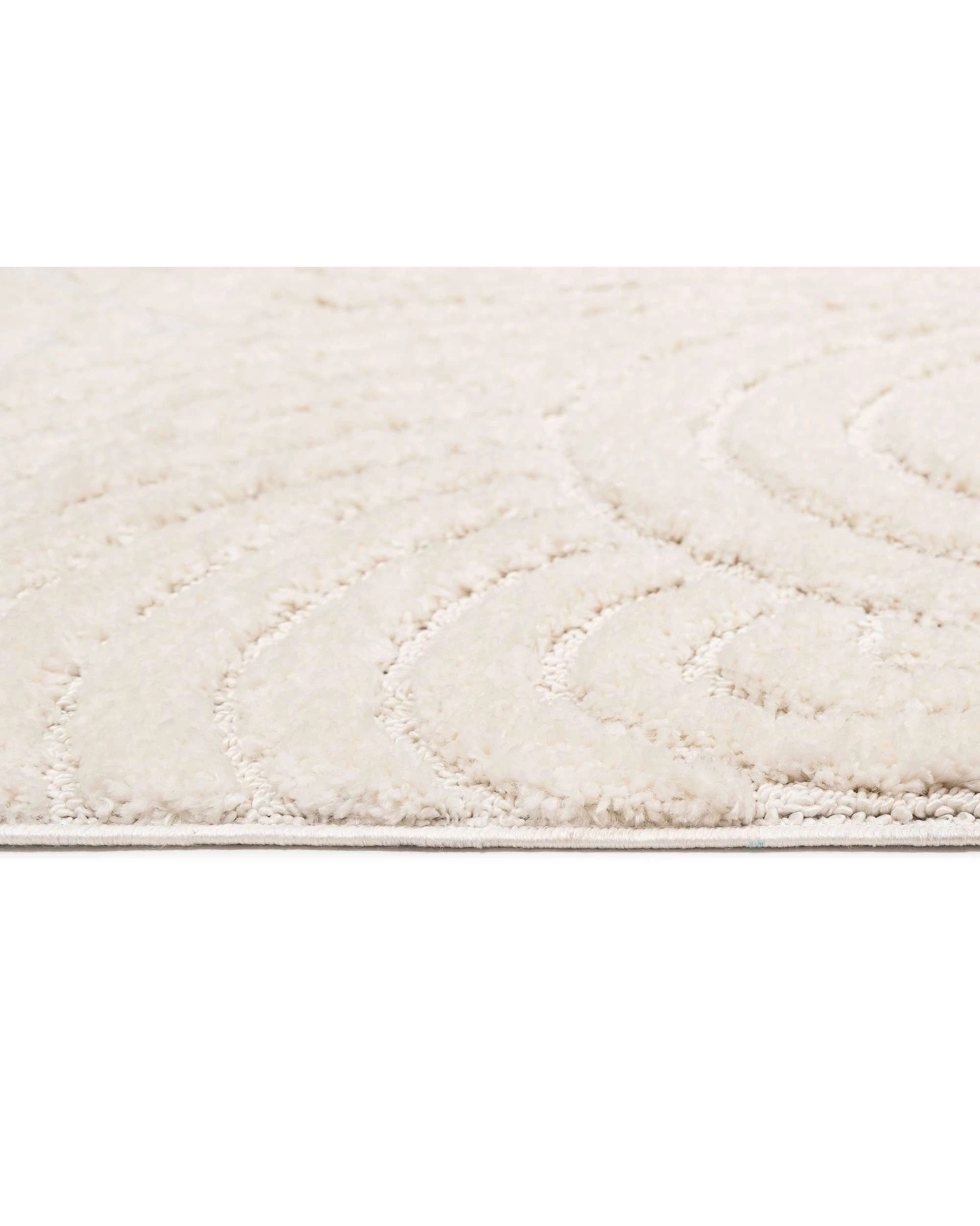 6 Loopsie Calvi Rainbow Rug-290cm x 200cm - White, 6 of 9