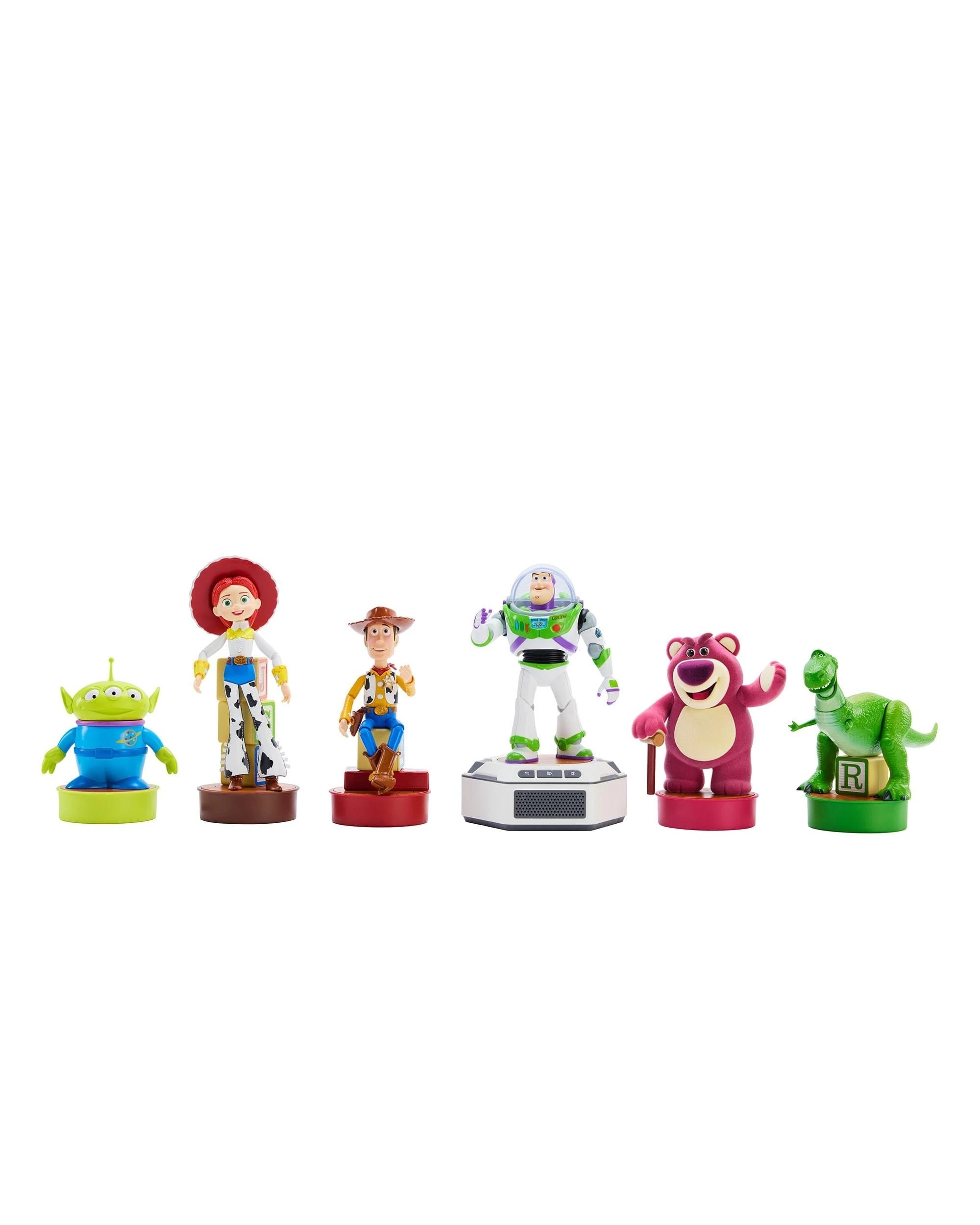 6 Robosen Mini Robot: Toy Story 30th Anniversary Collector's Set, 6 of 9