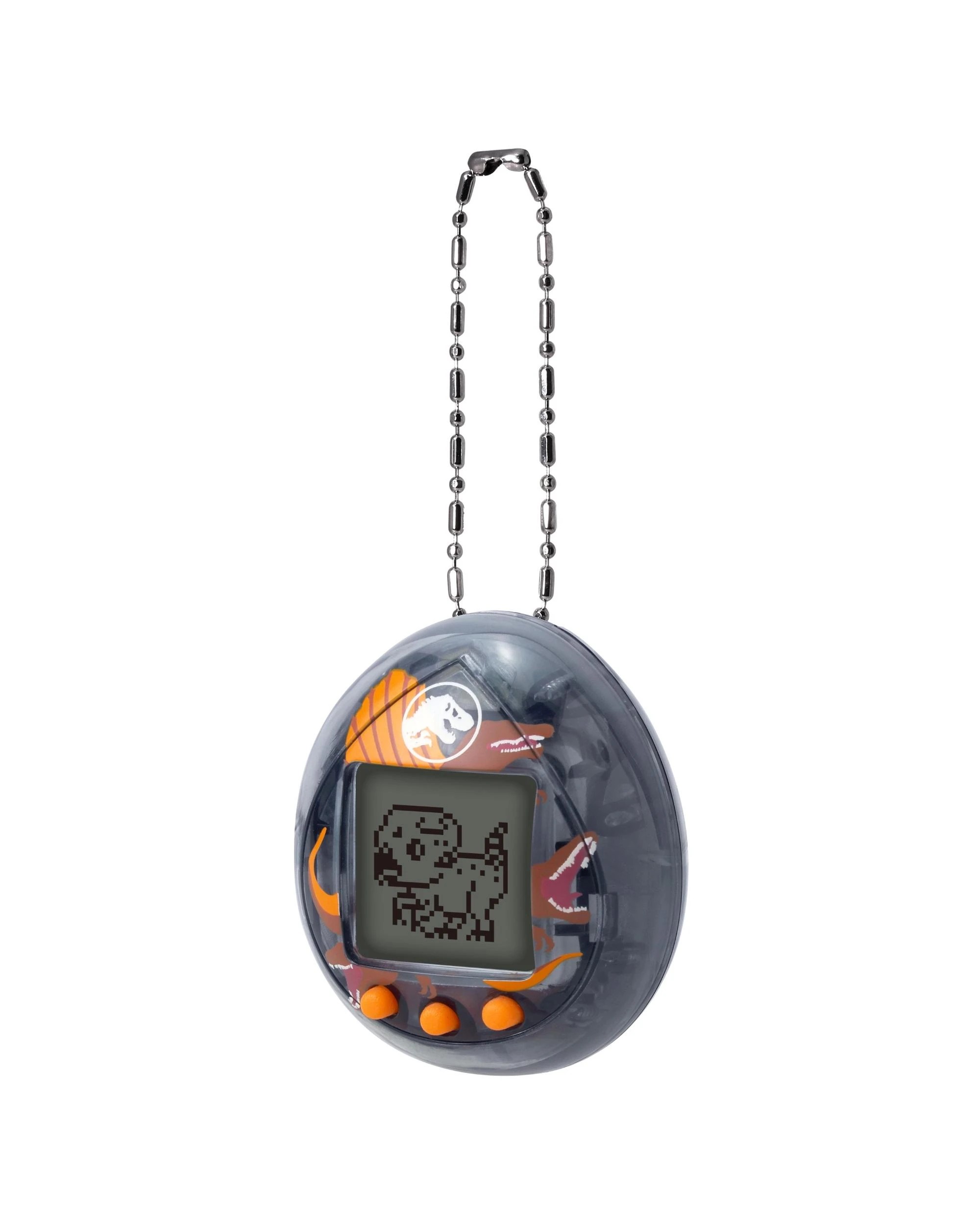 5 Tamagotchi Nano Jurassic World Rebirth Spinosaurus, 5 of 6