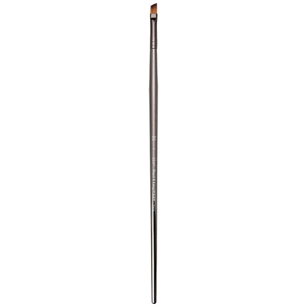 1 Royal & Langnickel Zen Series 43 Paintbrush Angular Size 2, 1 of 1
