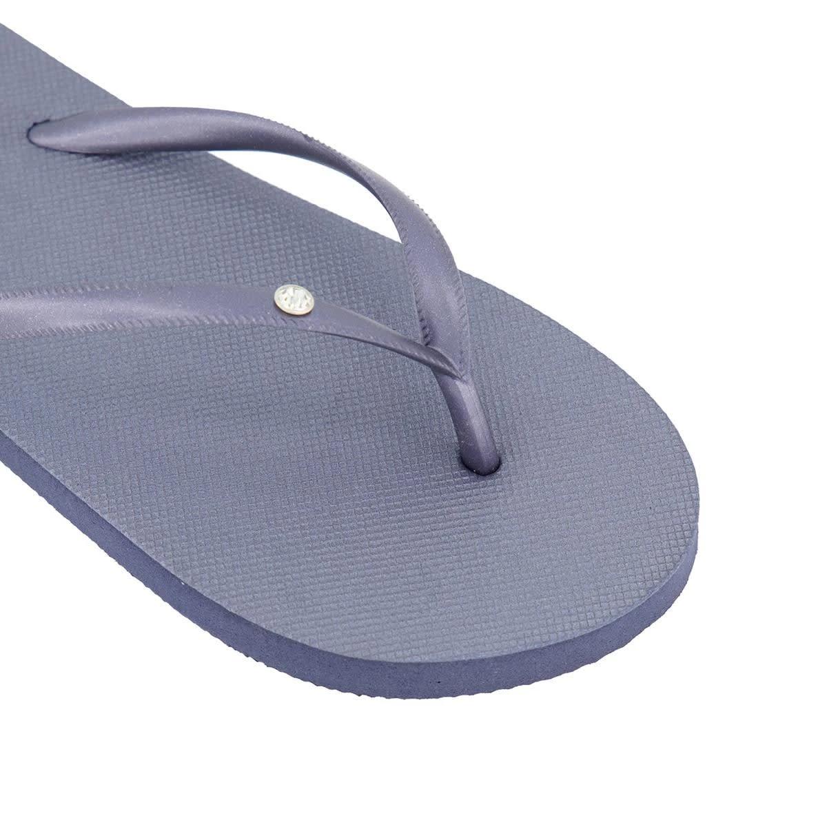 3 Basic Trim Thongs PEARLISED NAVY, 3 of 3