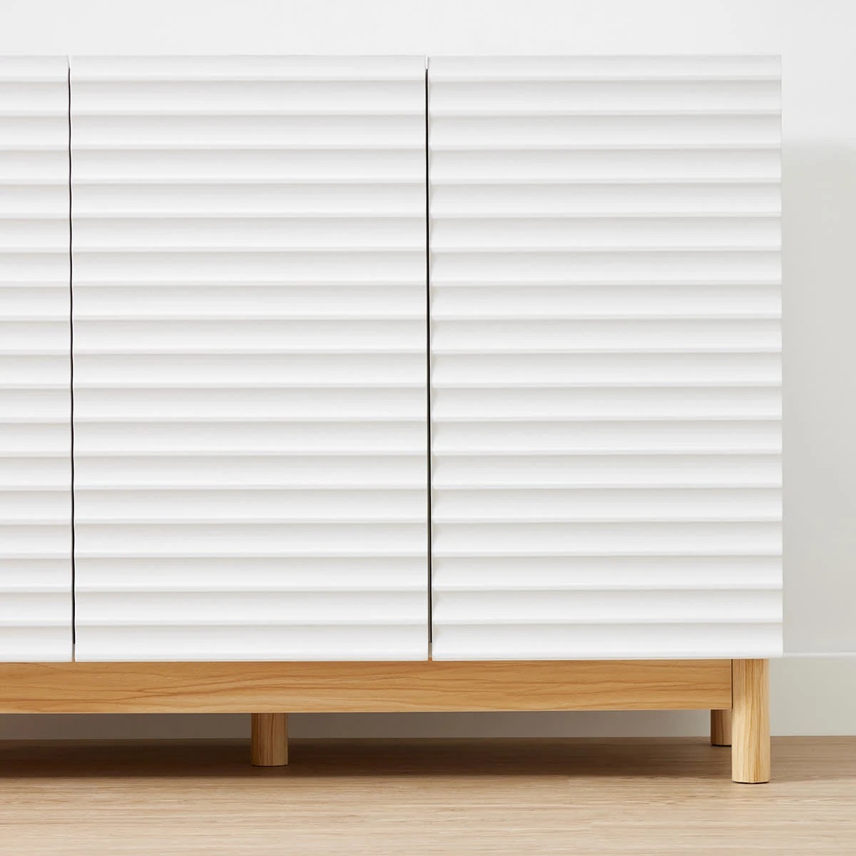 9 Karla Sideboard with Adjustable Shelves, 9 of 10