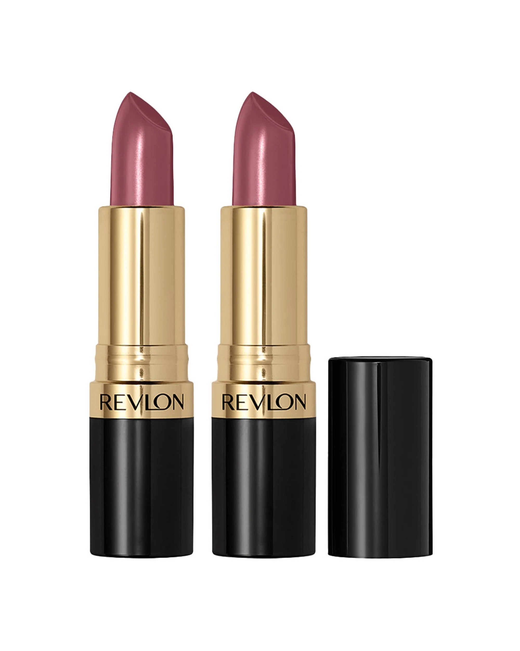 1 Revlon Super Lustrous Lipstick 4.2g 473 Mauvy Night - 2 Pack, 1 of 1