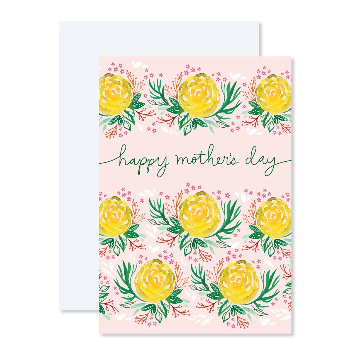 1 Hallmark Mother's Day Card - Roses, 1 of 3