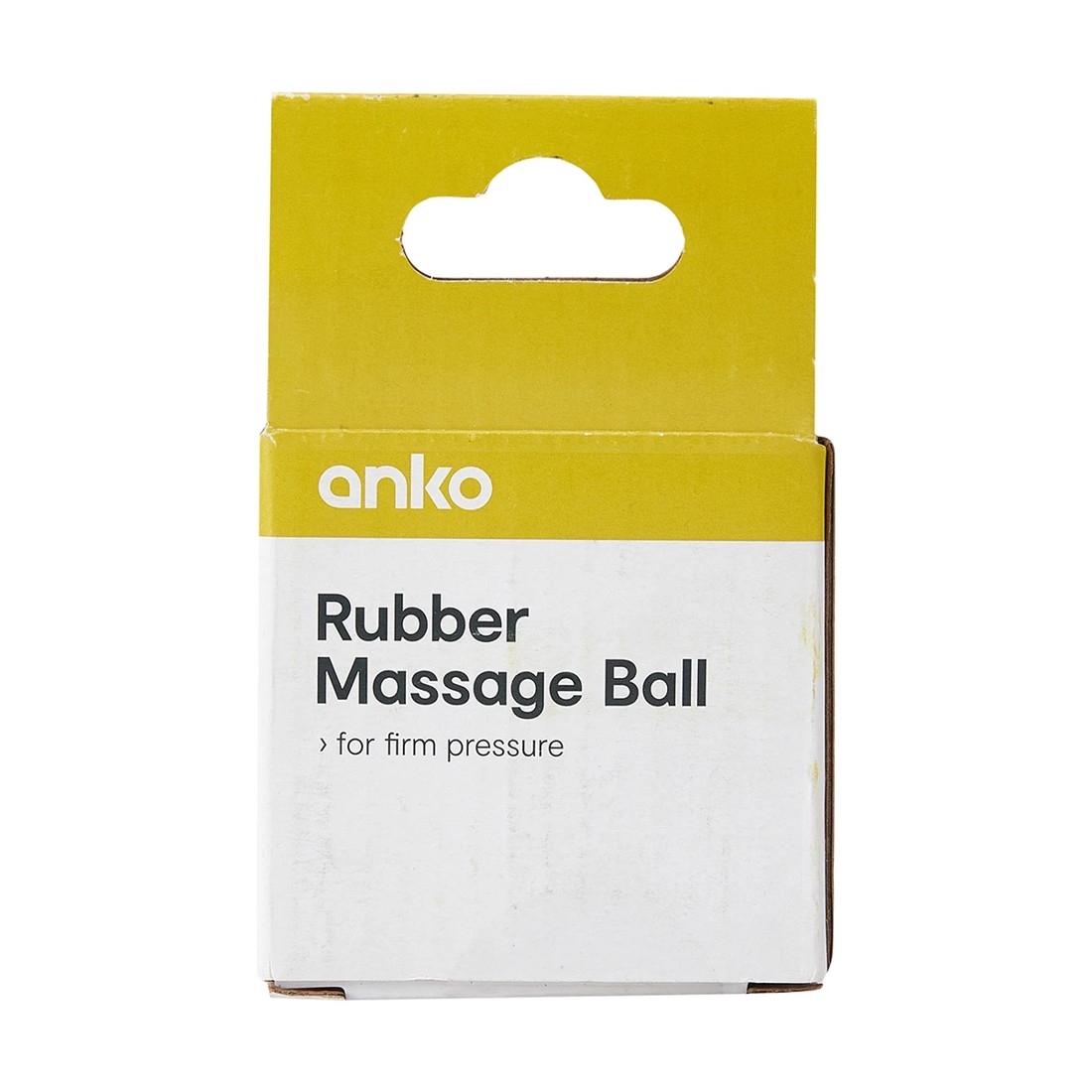 5 Rubber Massage Ball, 5 of 5