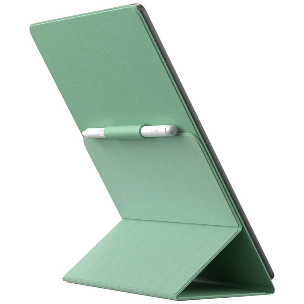 3 Kindle Scribe Folio Matcha, 3 of 5