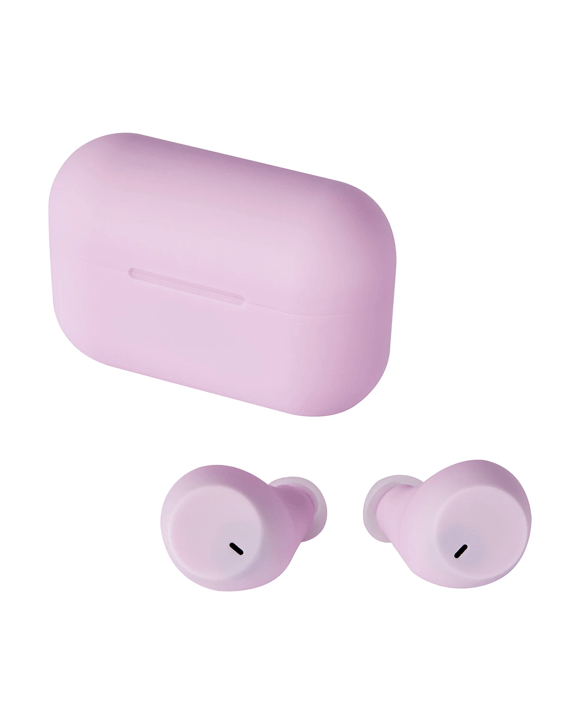 True Wireless Stereo ENC Ear Buds - Pink
