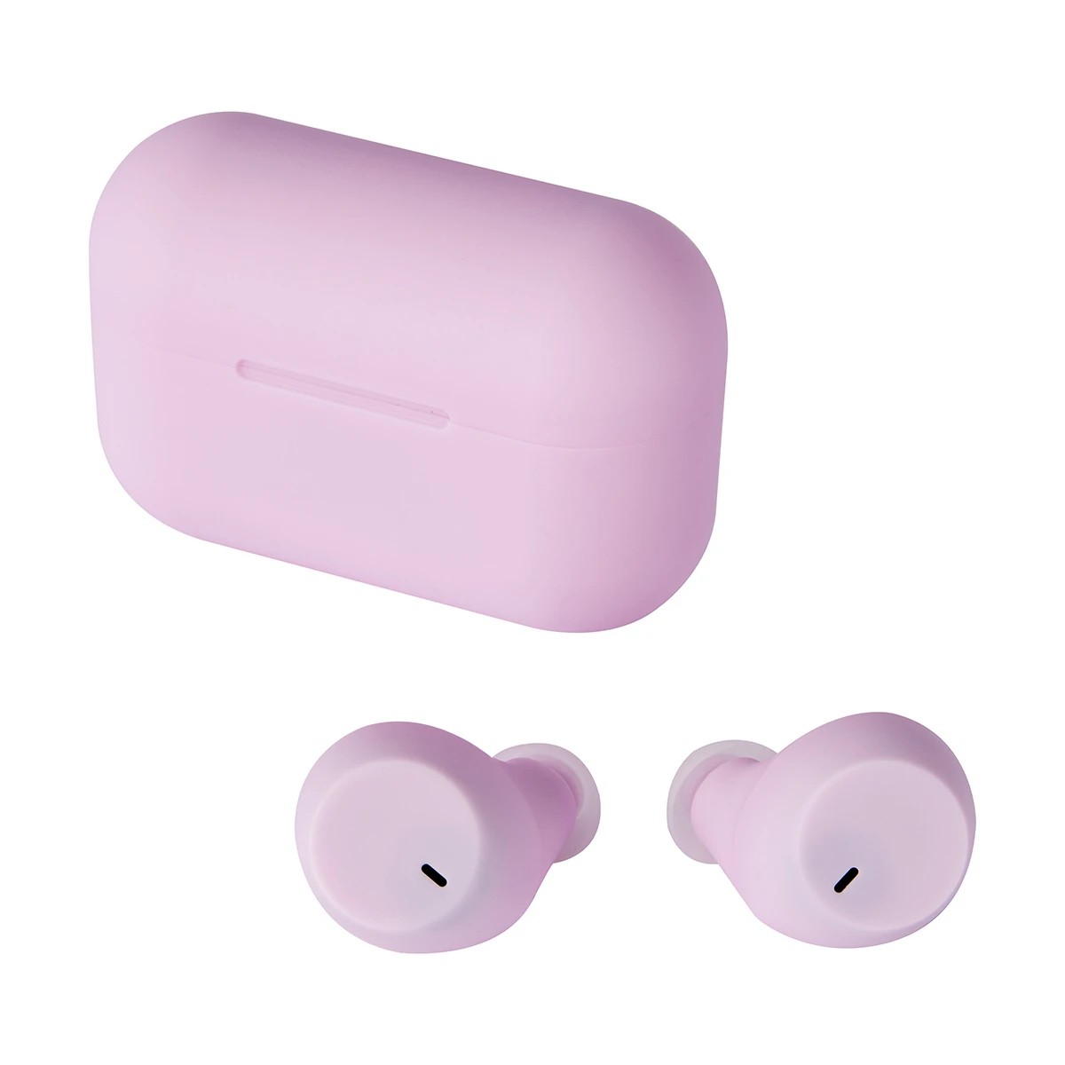 1 True Wireless Stereo ENC Ear Buds - Pink, 1 of 6