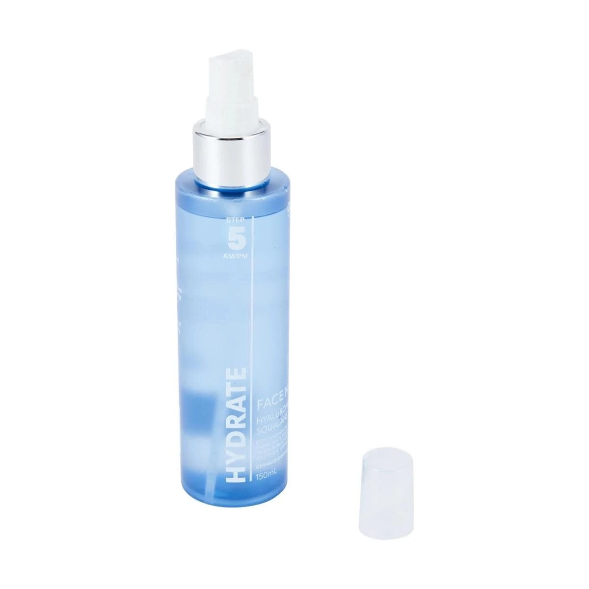 2 OXX Skincare Step 5 AM/PM Hydrate Face Mist 150ml - Hyaluronic Acid and Squalane, 2 of 4