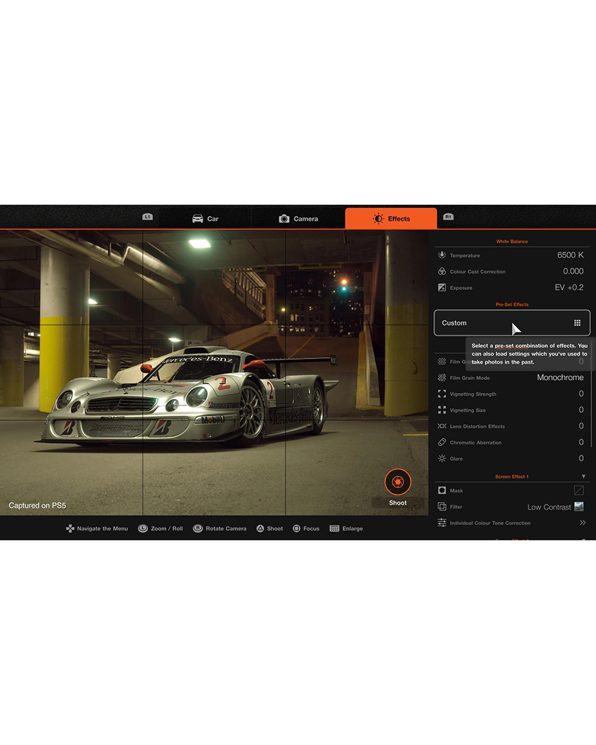5 Gran Turismo 7 - PS4, 5 of 6