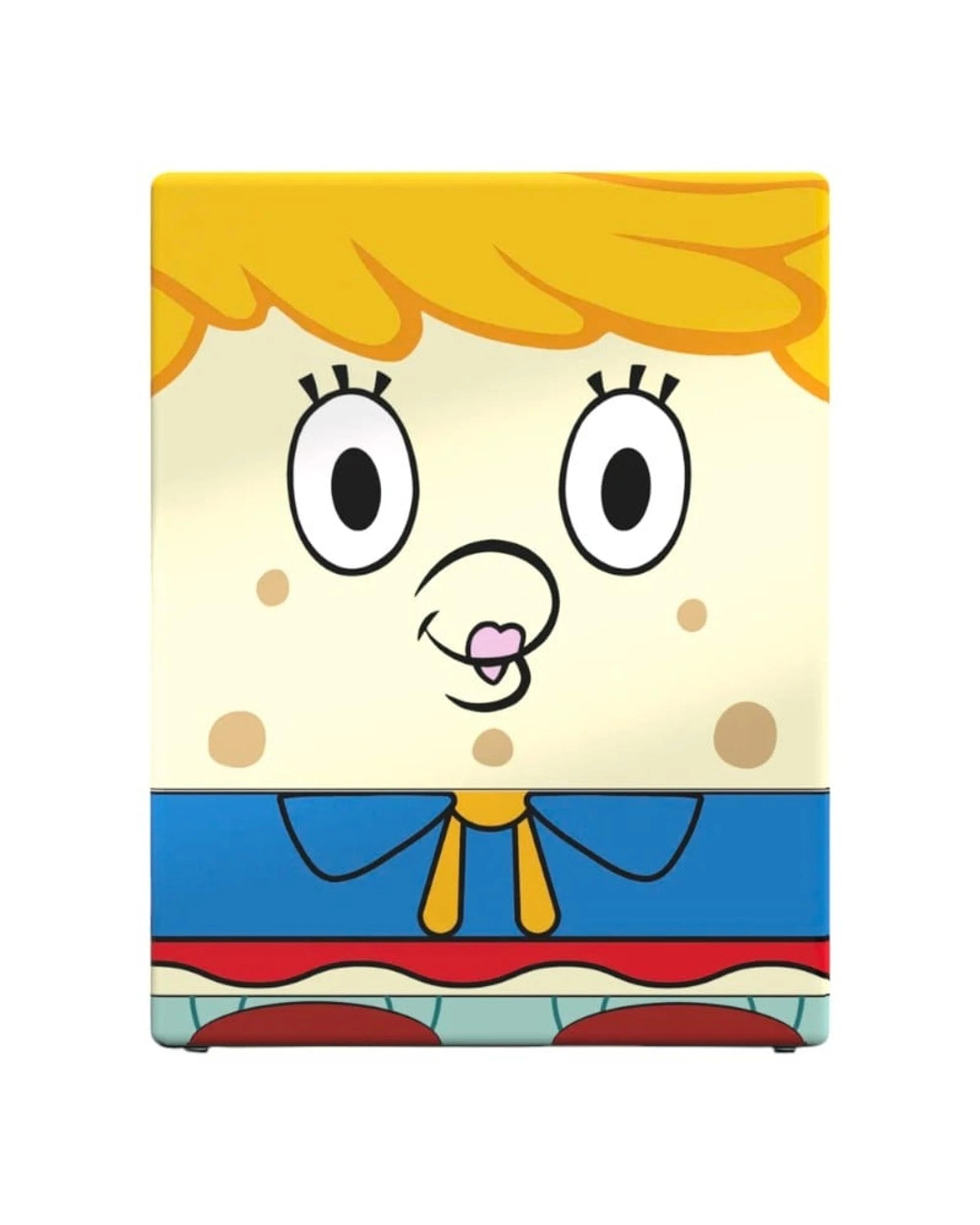4 Ultimate Guard Squaroes Spongebob Squarepants Mrs Puff Deck Box, 4 of 8