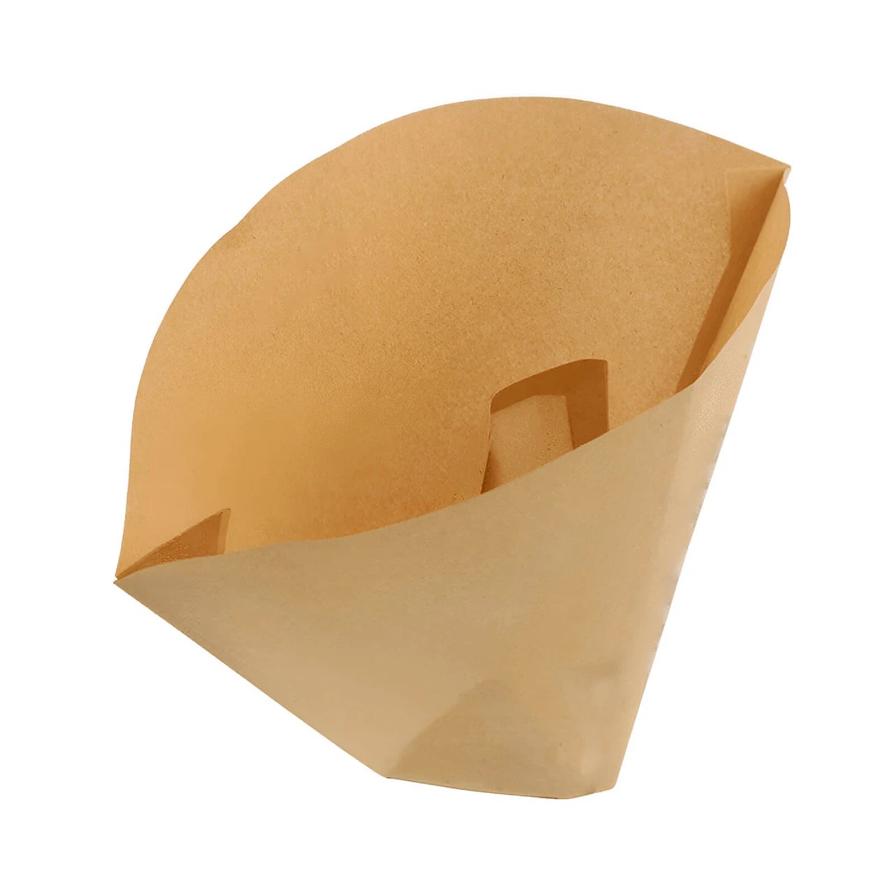 2 Hygieia 100x Paper Dust Bags For Pacvac Superpro Series Backpack Vacuum Cleaners - Orange, 2 of 4