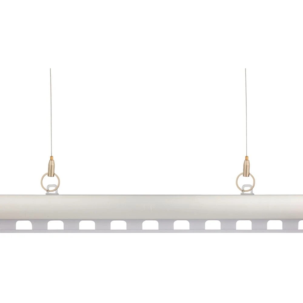 3 Meto Adjustable Hanging Wire for Poster and Signage 2 Pack, 3 of 3