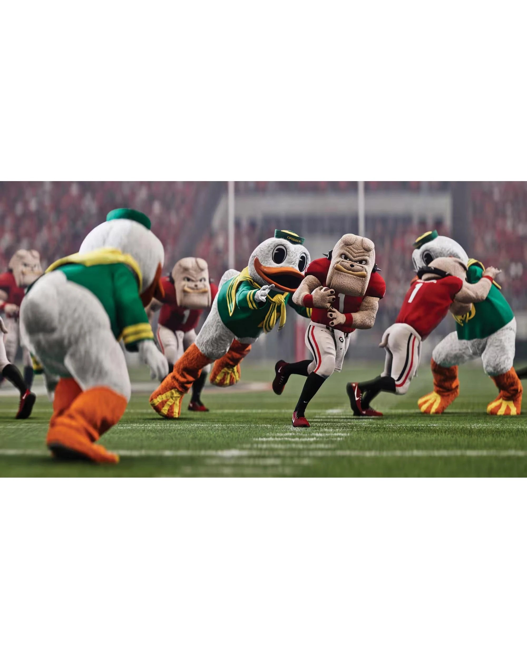 4 EA SPORTS College Football 27 - PS5 - U.S Import, 4 of 6