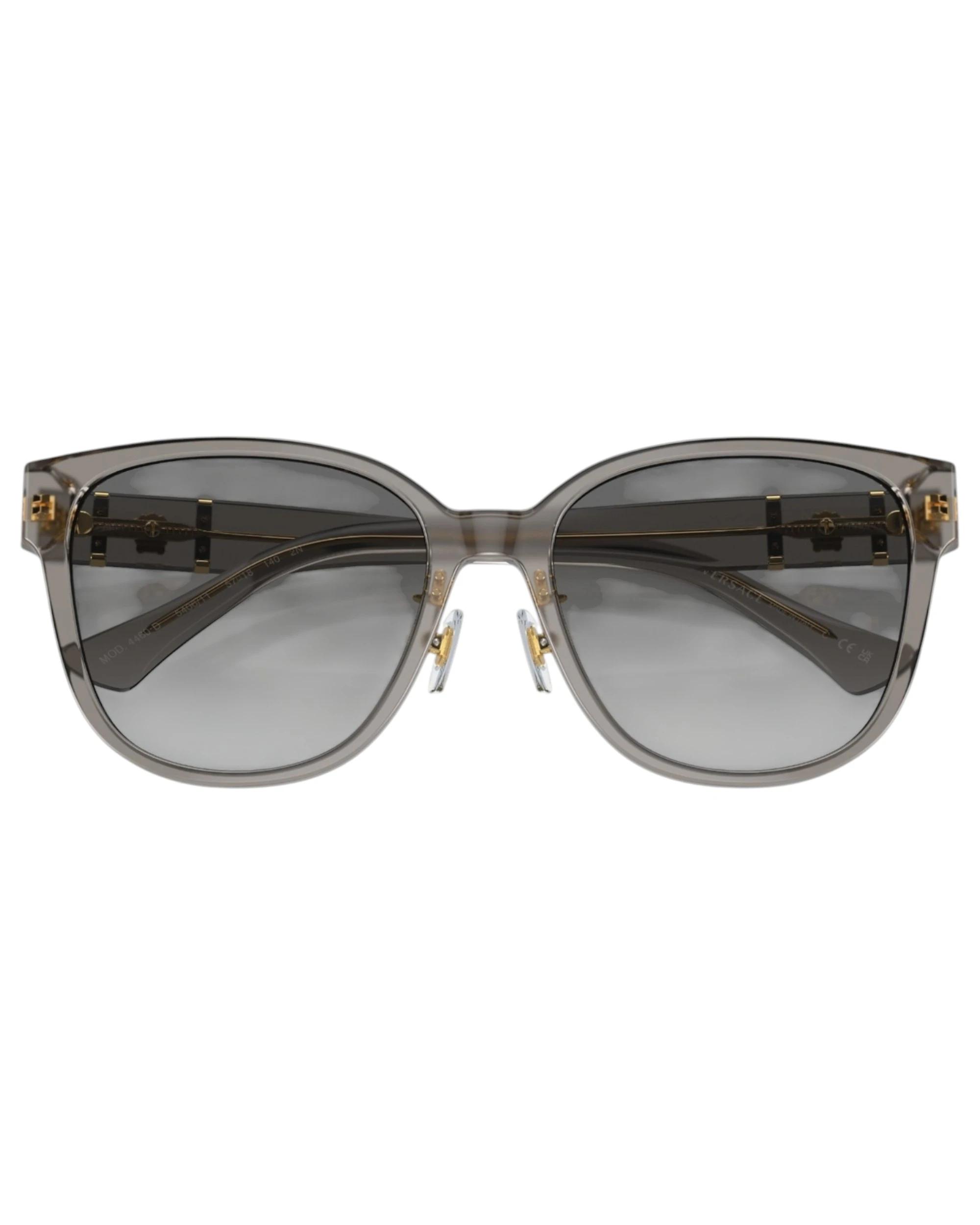 3 Versace Womens Sunglasses VE4460D Sunnies OPAL GREY, 3 of 5