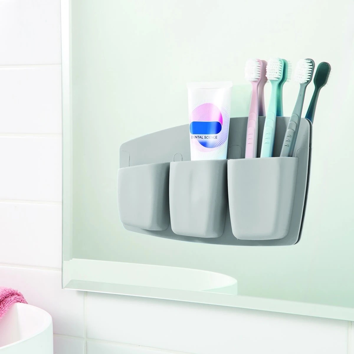 2 Silicone 3 Section Holder, 2 of 10