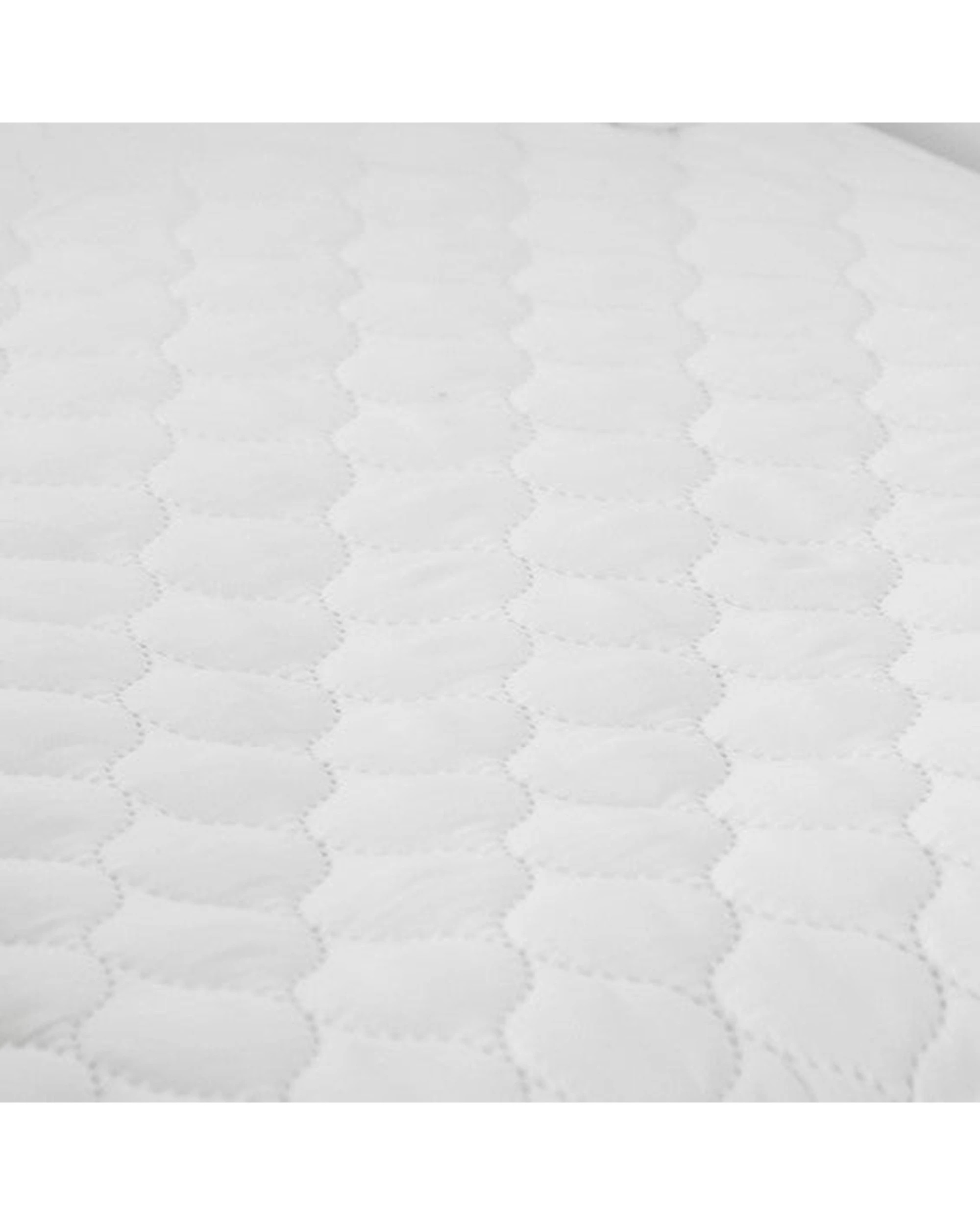 3 Tontine Comfortech Anti Stain Mattress Protector - White, 3 of 3