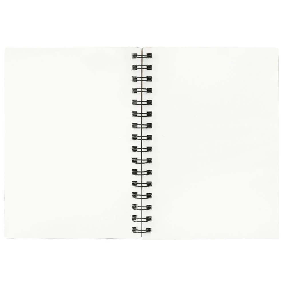 3 Born A5 Visual Art Diary 120 Page, 3 of 4