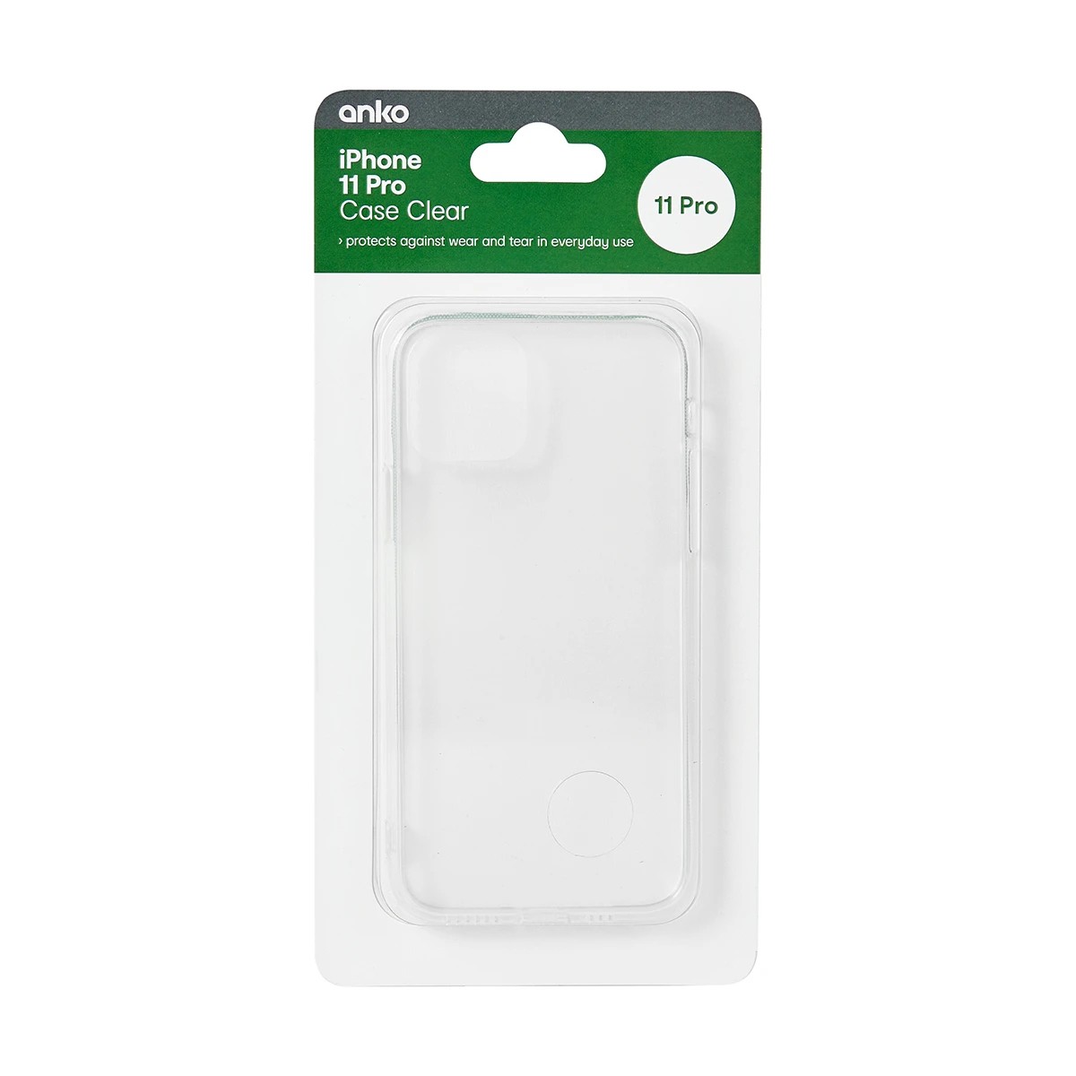 5 iPhone 11 Pro Case Clear, 5 of 5